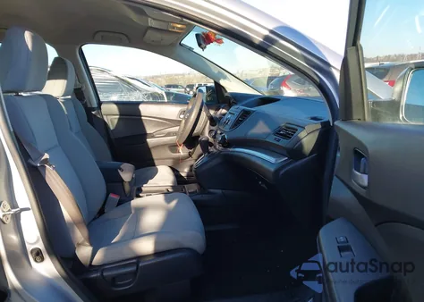 2015 Honda Cr-V Lx from USA, damaged, VIN 5J6RM4H38FL001657
